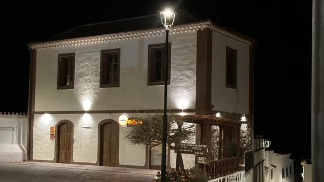 Villa Loft 360º View - La Casa De La Esquina à Tejeda  Extérieur photo