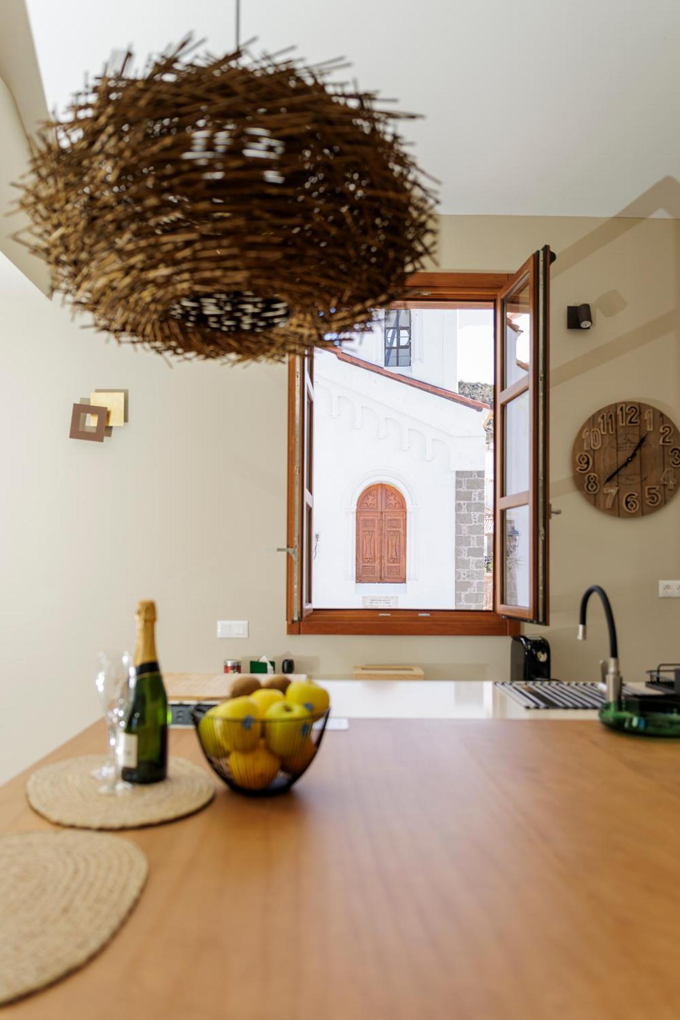 Villa Loft 360º View - La Casa De La Esquina à Tejeda  Extérieur photo