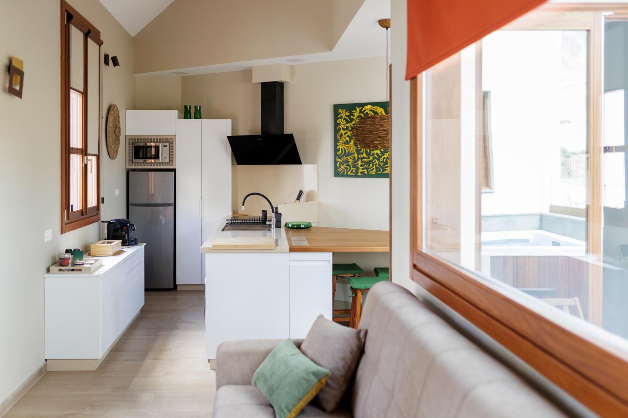 Villa Loft 360º View - La Casa De La Esquina à Tejeda  Extérieur photo