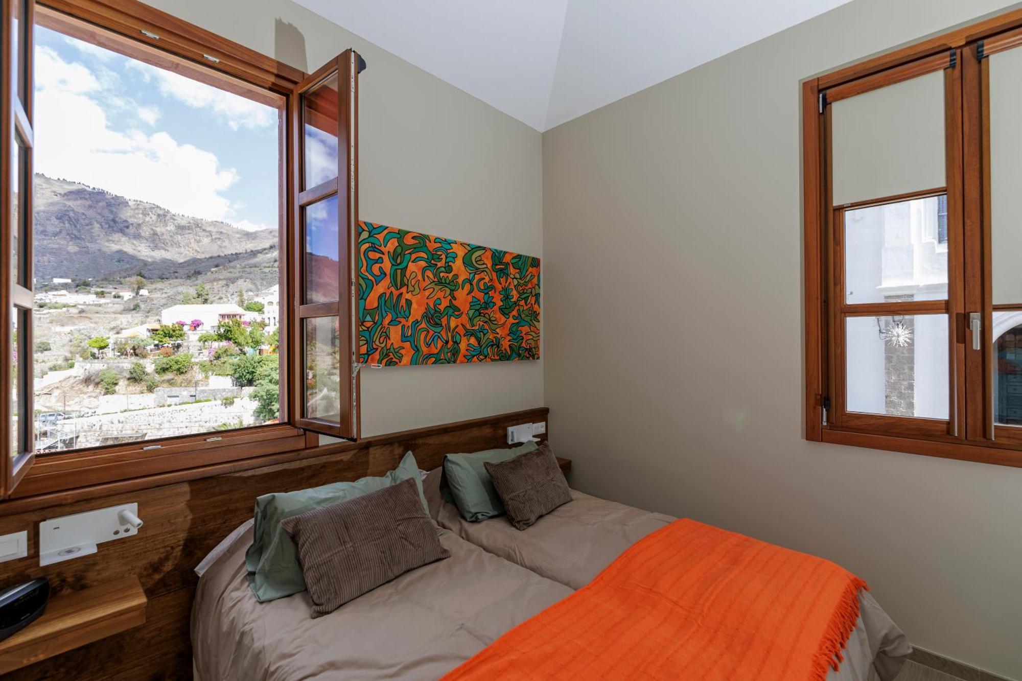 Villa Loft 360º View - La Casa De La Esquina à Tejeda  Extérieur photo