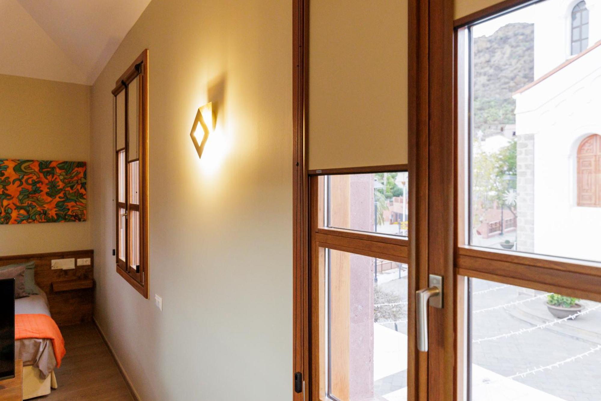 Villa Loft 360º View - La Casa De La Esquina à Tejeda  Extérieur photo
