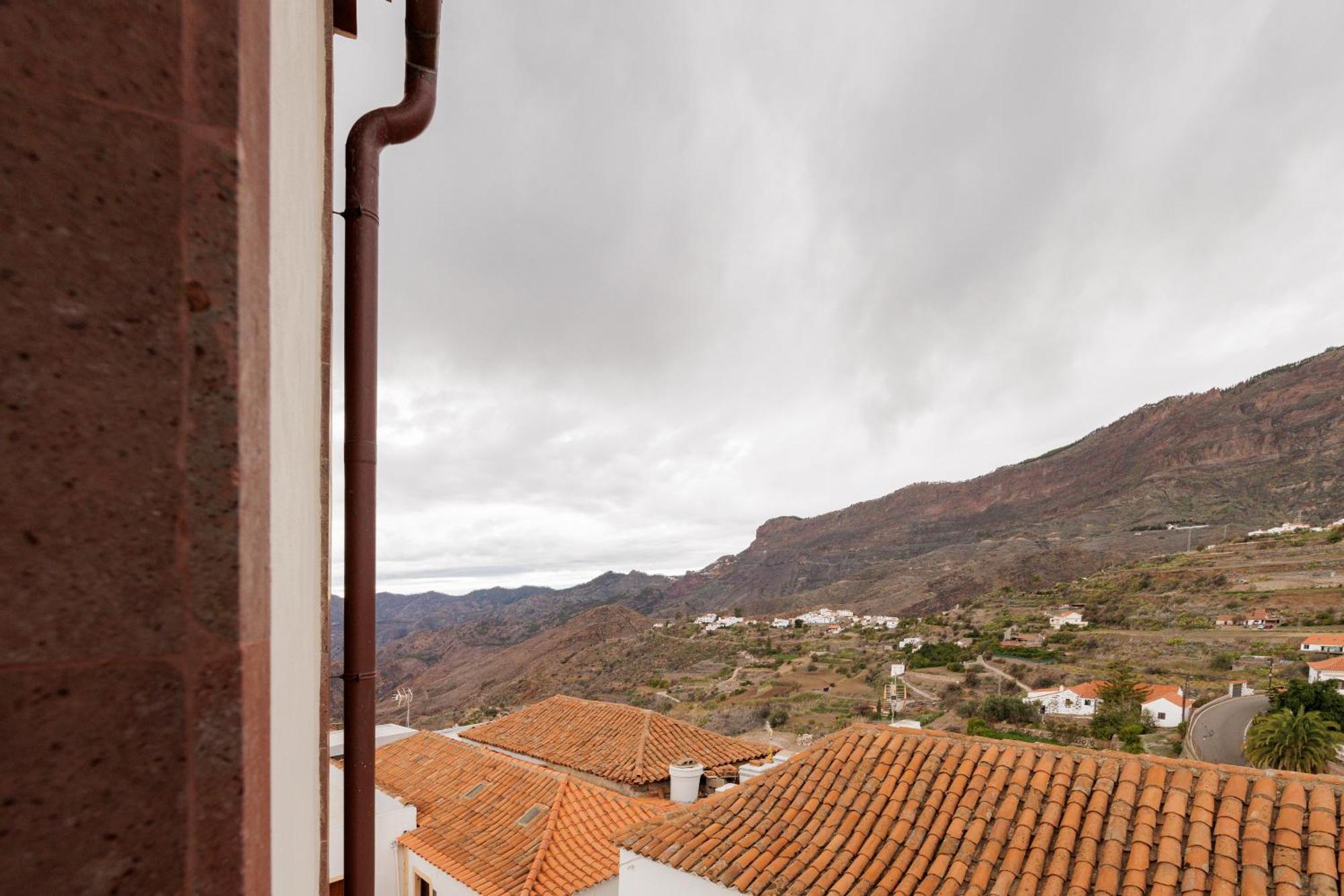 Villa Loft 360º View - La Casa De La Esquina à Tejeda  Extérieur photo